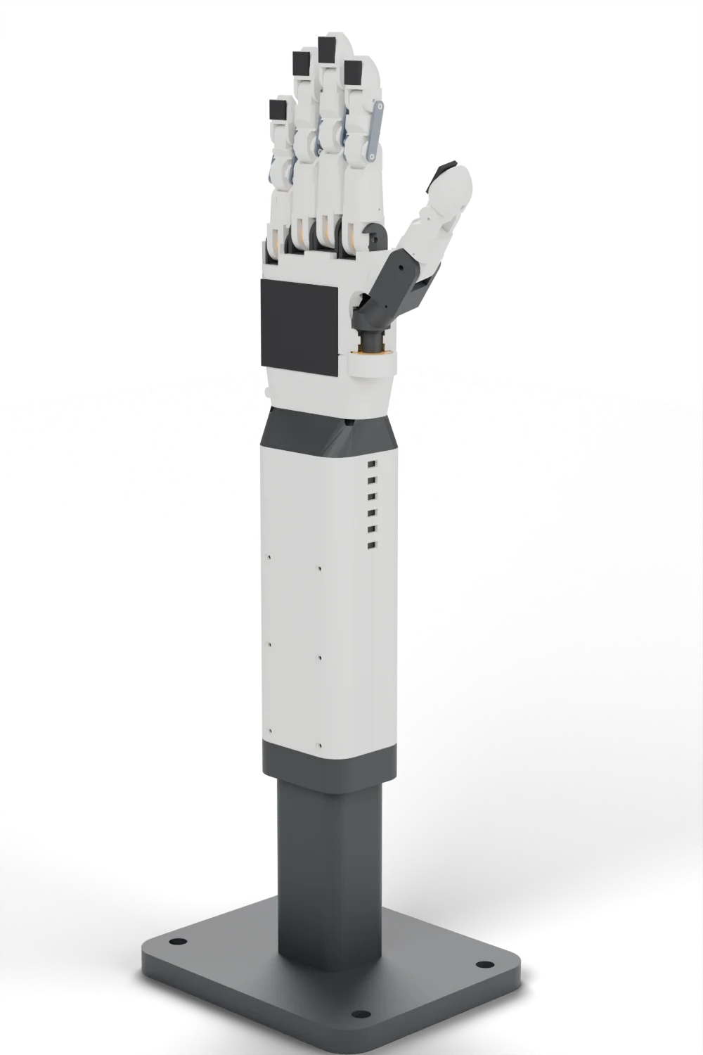 Five-finger robot hand
